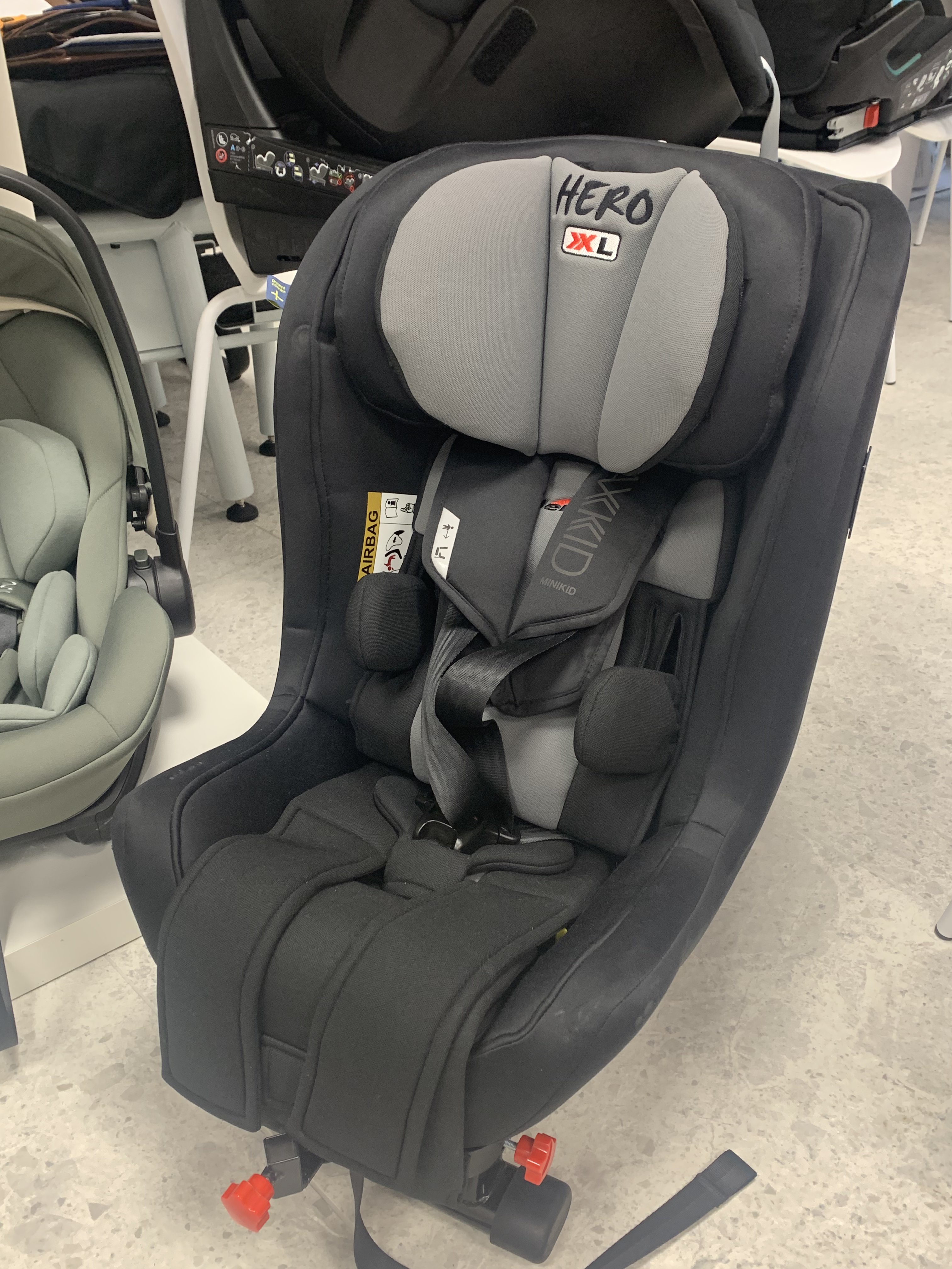 Hernik Hero XL Reha-Kindersitz